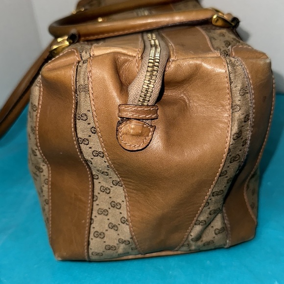 Vintage Gucci Speedy Doctor’s Bag - Picture 6 of 16